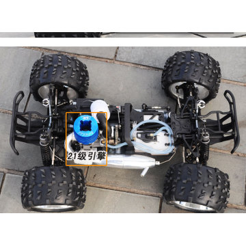 RC Modellauto 1/8 Scale 4WD Nitro RC Buggy